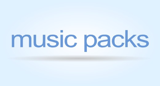 Music packs